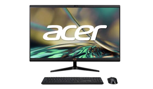 Acer Aspire C Series (Core i5, 16GB/1TB, Windows 11) 27-inch All-In-One Desktop PC (C27-1800-1335W11)