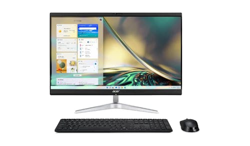 Acer Aspire C Series (Core i5, 8GB/512GB, Windows 11) 27-inch All-In-One Desktop PC (C24-1851-1340W11T)
