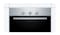 Bosch HAF011BR0 Series 2 66L Built-in Oven 60x60cm - Stainless Steel
