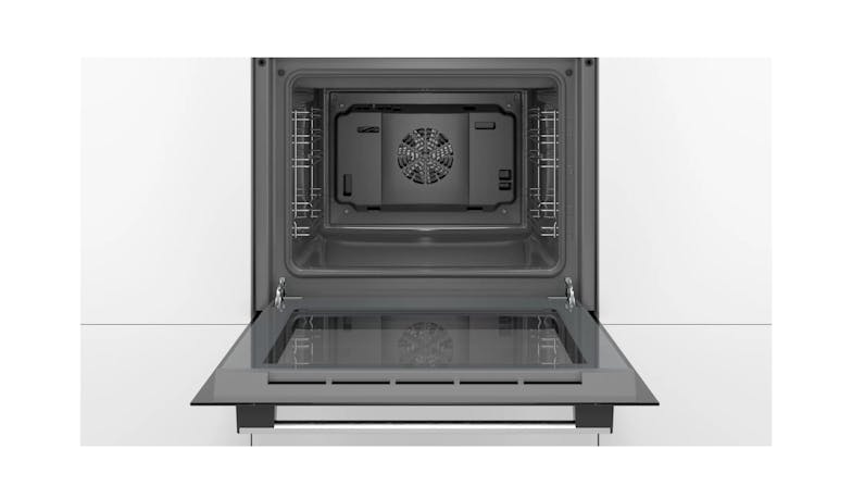 Bosch HAF011BR0 Series 2 66L Built-in Oven 60x60cm - Stainless Steel