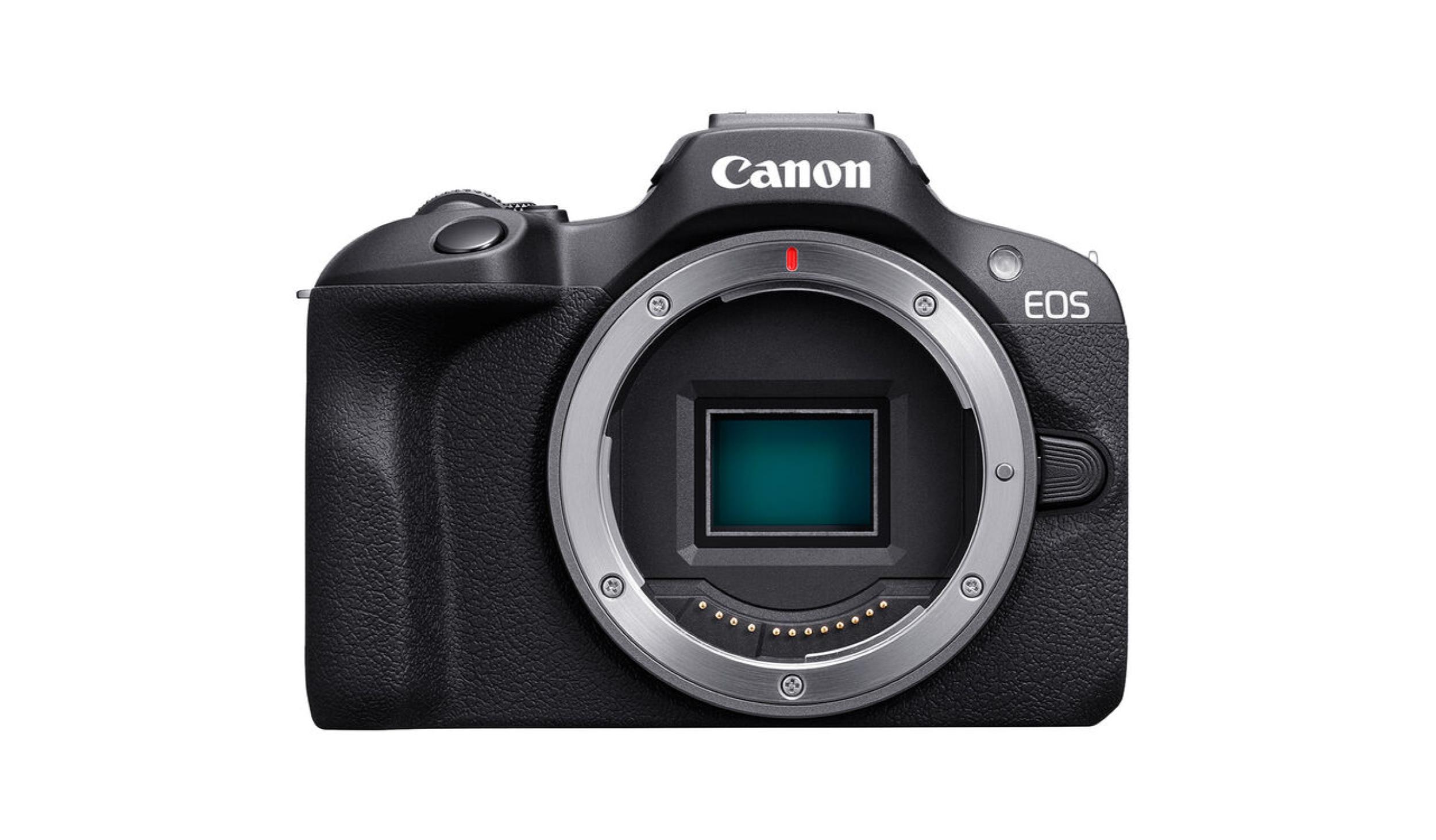 Canon Mirrorless camera online