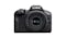 Canon EOS R100 APS-C Mirrorless Camera with 18-45mm Lens - Black