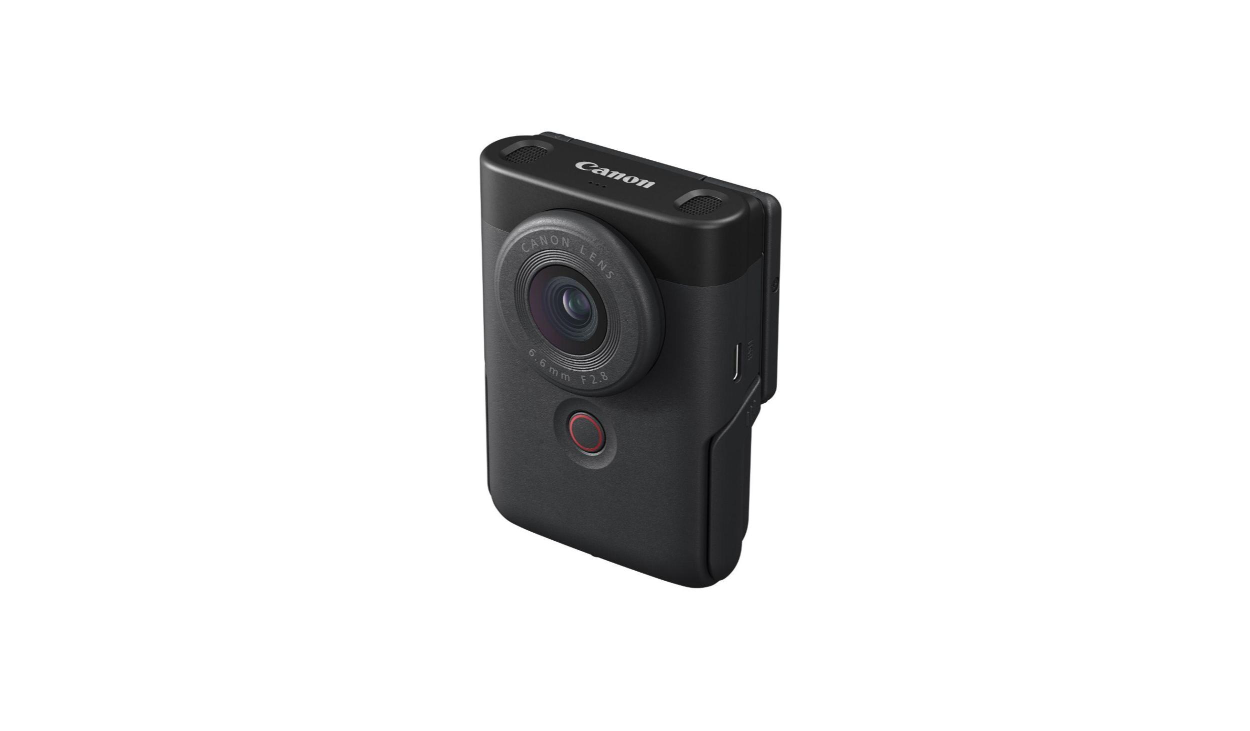 Canon Power Shot V10 ブラック 中古 キヤノン パワーショット V10