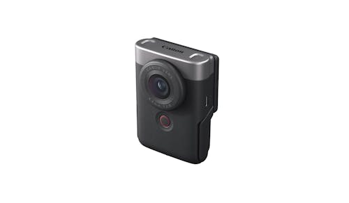 Canon PowerShot V10 Digital Compact Cameras - Silver