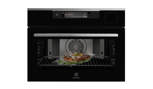 Electrolux 43L Electric Built-in Compact Steam Oven (KVAAS21WA)