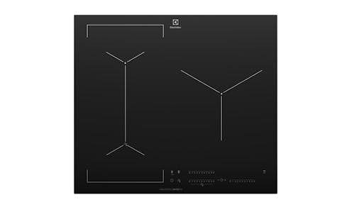Electrolux EHI635BE 60cm Induction Hob with 3 Cooking Zones