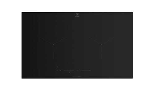 Electrolux EHI8255BE 80cm Induction Hob with 2 Cooking Zones
