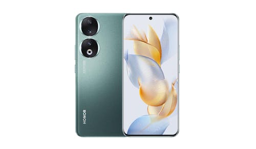Honor 90 5G Smartphone (12GB+512GB) - Emerald Green
