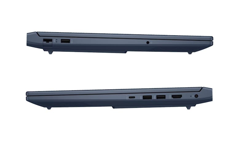 HP Victus 16-R0050TX (Core i5, NVIDIA GeForce RTX 3050, 16GB/512GB, Windows 11) 16.1-inch Gaming Laptop - Performance Blue