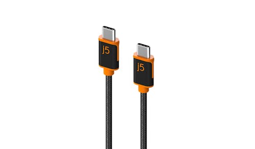 J5 Create JUCX24L30 3m USB-C to USB-C Sync & Charge Cable