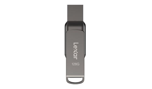 Lexar JumpDrive D400 128GB USB 3.1 Type-C Flash Drive