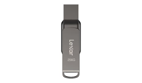 Lexar JumpDrive D400 256GB USB 3.1 Type-C Flash Drive