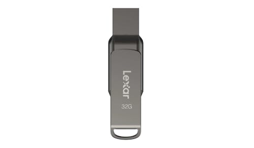 Lexar JumpDrive D400 32GB USB 3.1 Type-C Flash Drive