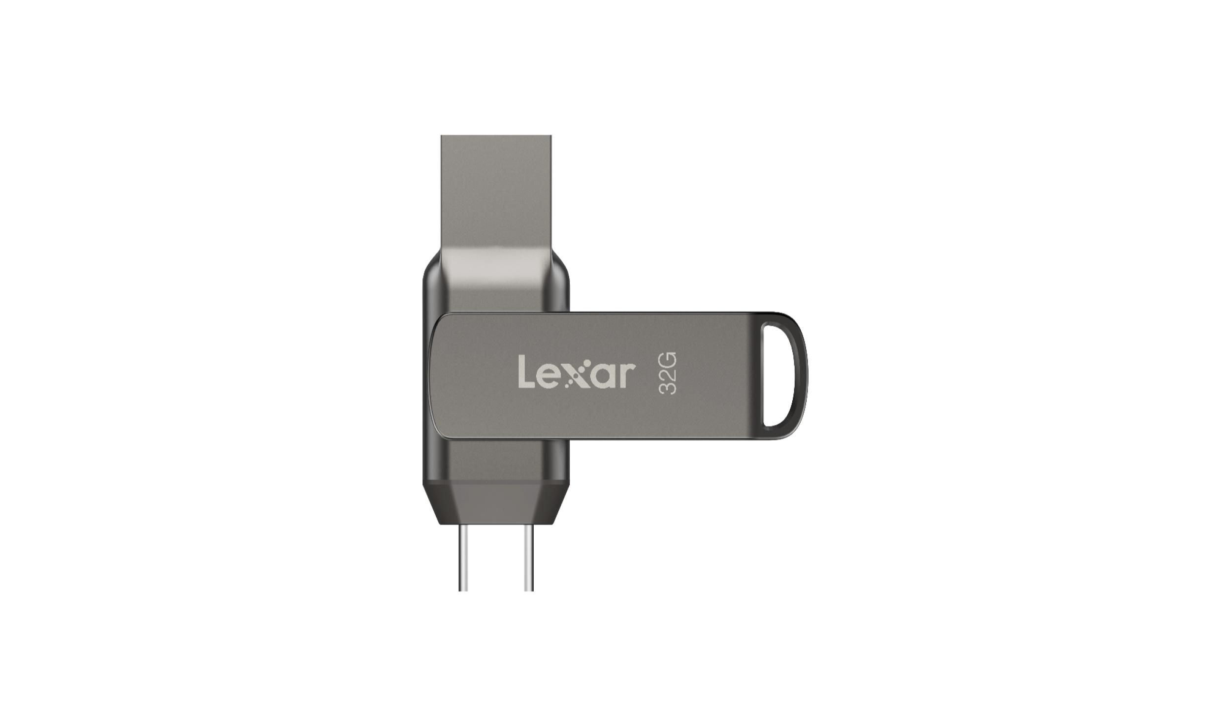 Lexar JumpDrive D400 32GB USB 3.1 TypeC Flash Drive Harvey Norman