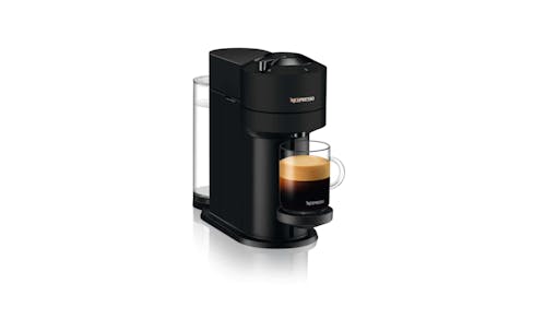 Nespresso Vertuo Next Coffee Machine - Matte Black