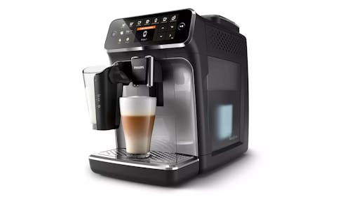 Philips 4300 Series Fully Automatic Espresso Machine (EP-4346)