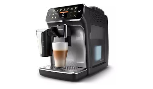 Philips 4300 Series Fully Automatic Espresso Machine (EP-4346)