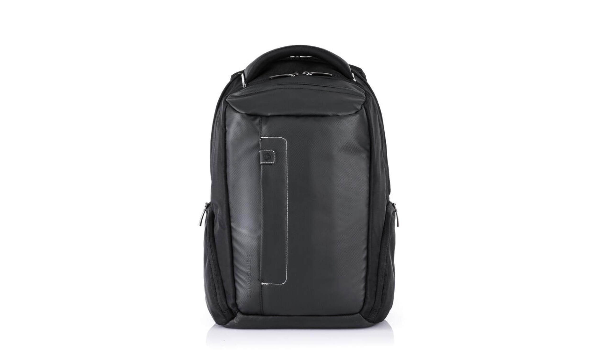 Samsonite Locus Eco 20L Laptop Backpack Black Harvey Norman Malaysia