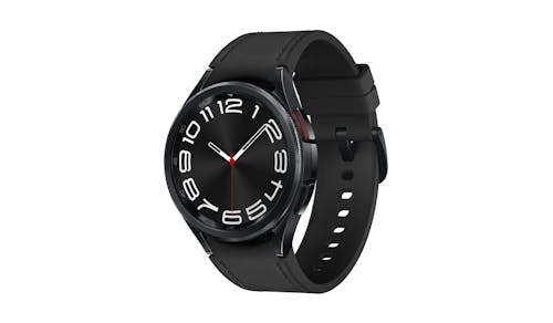 Samsung Galaxy Watch6 Classic 43mm Bluetooth - Black (SM-R950NZKAXME)