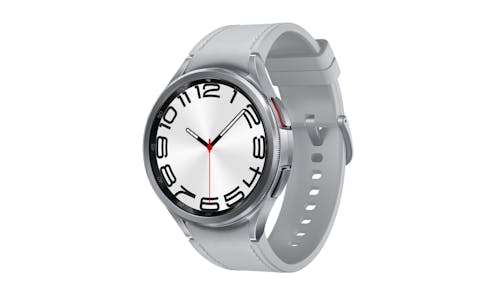 Samsung Galaxy Watch6 Classic 47mm Bluetooth - Silver (SM-R960NZSAXME)