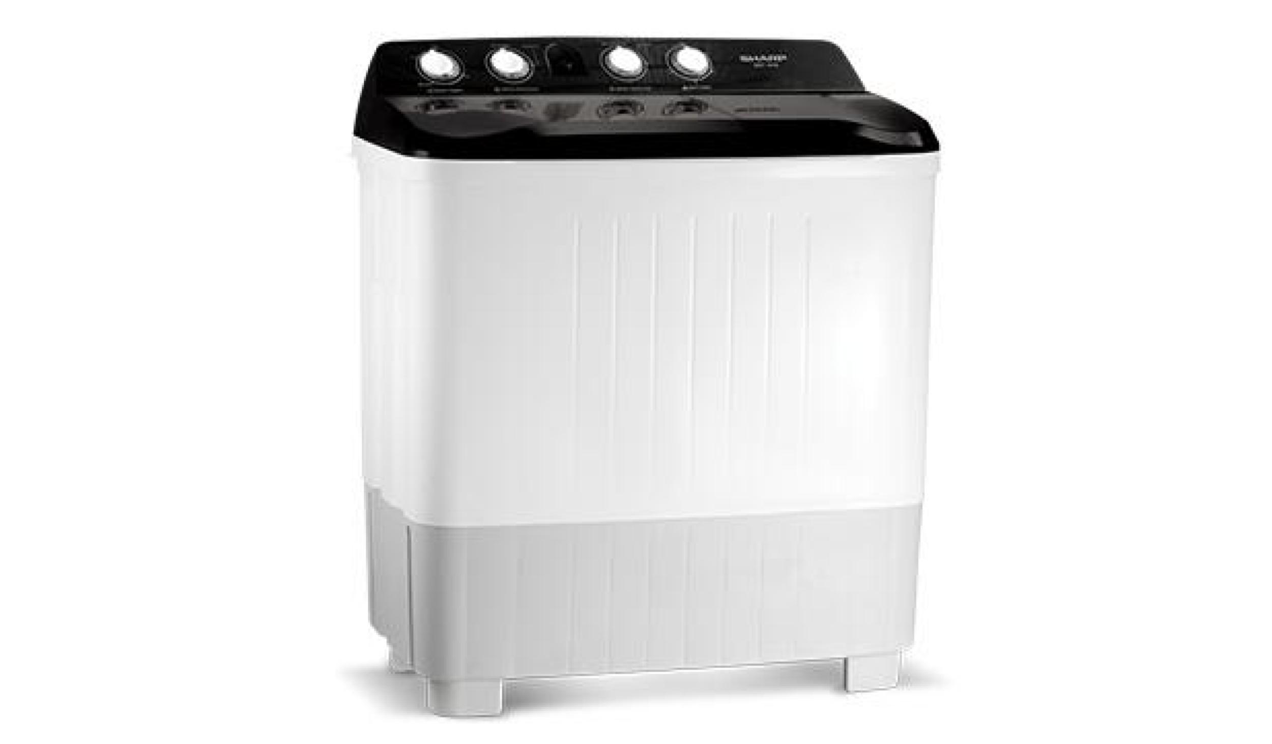 Sharp EST-1016 10kg Semi-Auto Washing Machine