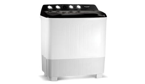 Sharp EST-1016 10kg Semi-Auto Washing Machine