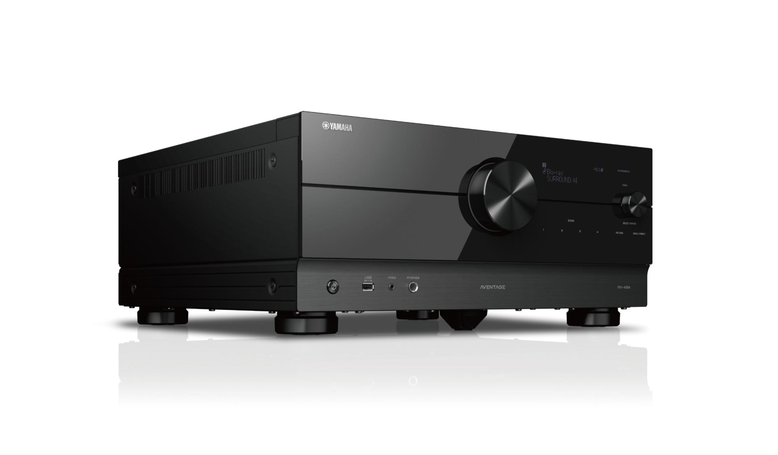 Yamaha RX-A8A AV Receiver