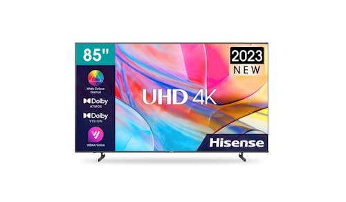 Hisense 85A7K 85-Inch 4K UHD TV (2023 GOOGLE)