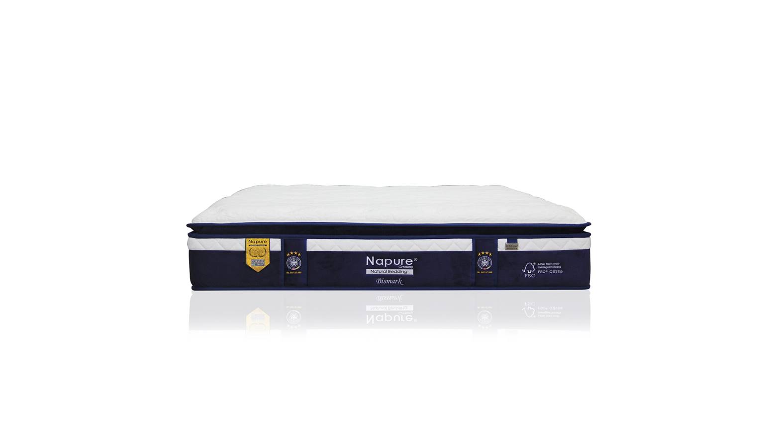 Napure Bismark Mattress - Queen Size.jpg