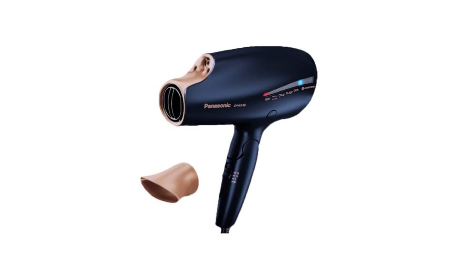 Panasonic EH-NA98-A655 Hair Dryer | Harvey Norman Malaysia