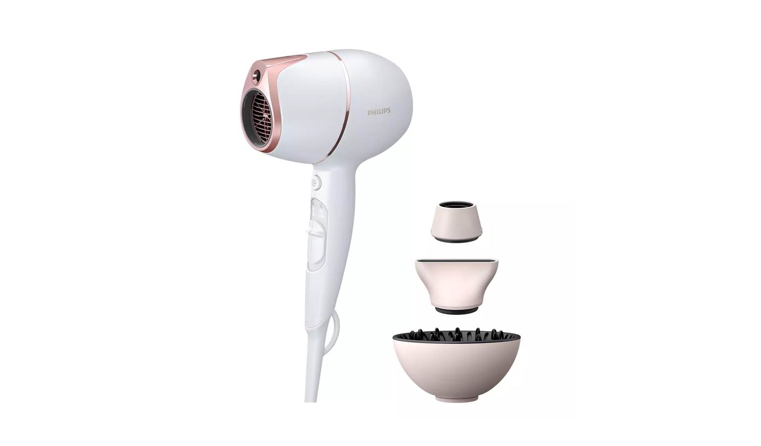 Philips BHD628 Hair Dryer Harvey Norman Malaysia