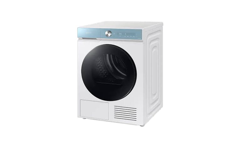 Samsung BESPOKE AI (DV-90BB9440GMFQ) 9kg Heat Pump Dryer with AI Dry - Main.jpg