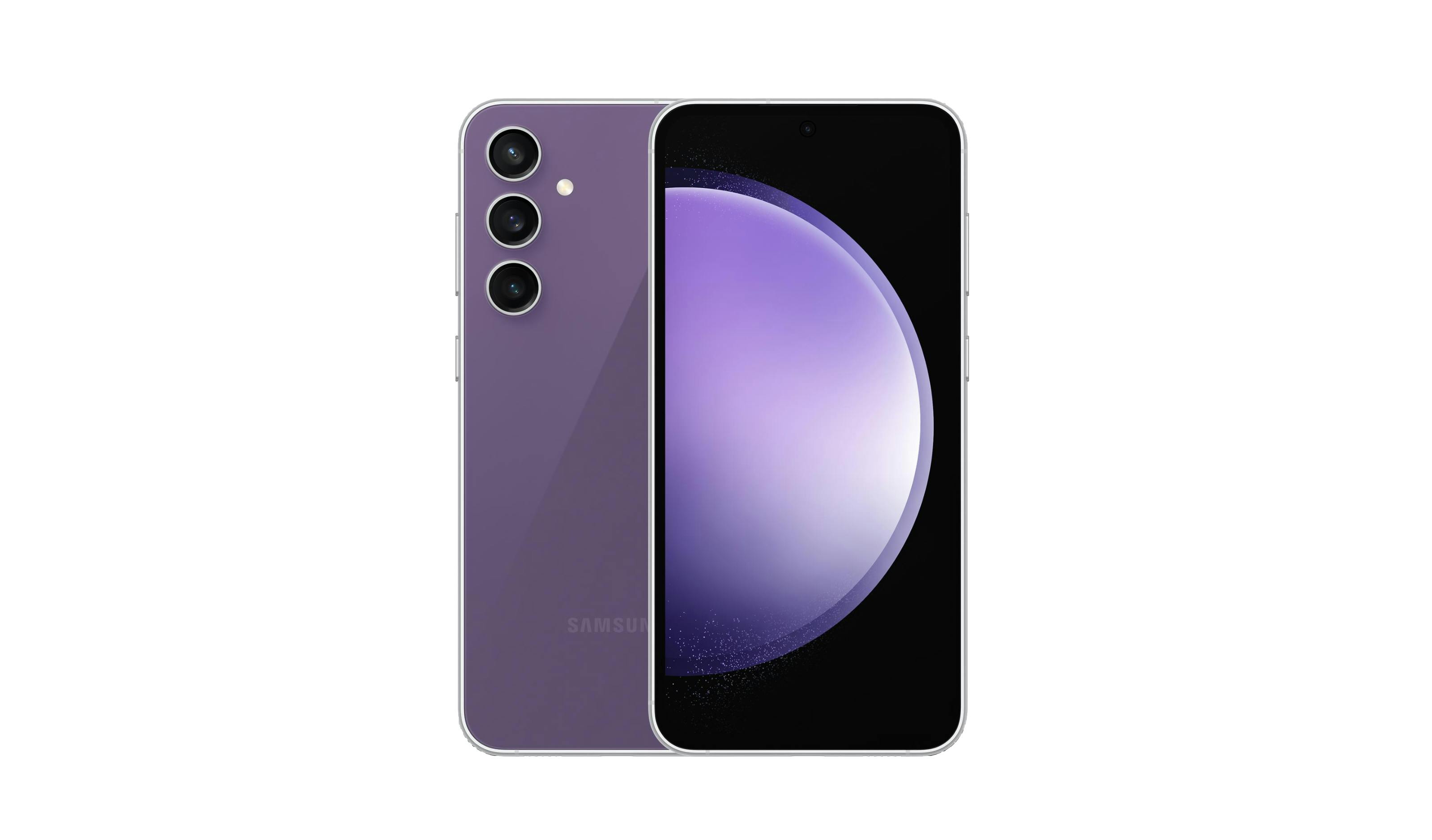 Samsung Galaxy S23 FE (8GB+256GB) Smartphone - Purple (SM-S711BZPCXME) | Harvey Norman Malaysia
