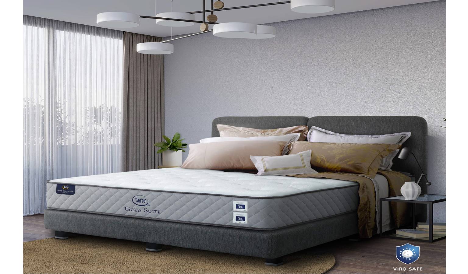 Serta Gold Suite Mattress - Queen Size