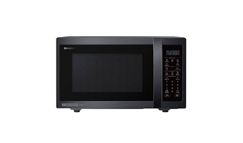 Sharp R759EBS 28L Microwave Oven with Grill - Main.jpg