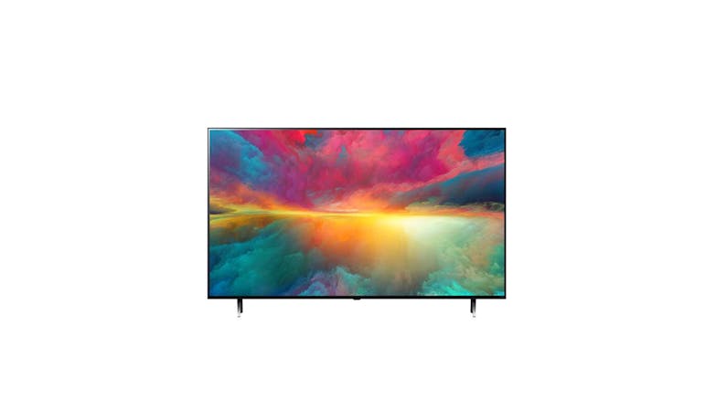LG QNED75 55 inch 4K Smart QNED TV (55QNED75SRA)