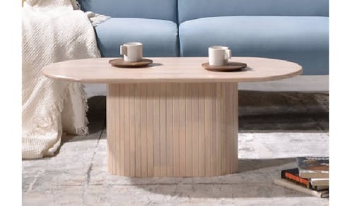 Talia Wooden Coffee Table