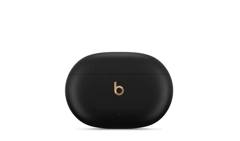 Apple Beats Studio Buds True Wireless Noise Cancelling Earphones - Black (MJ4X3ZP/A)