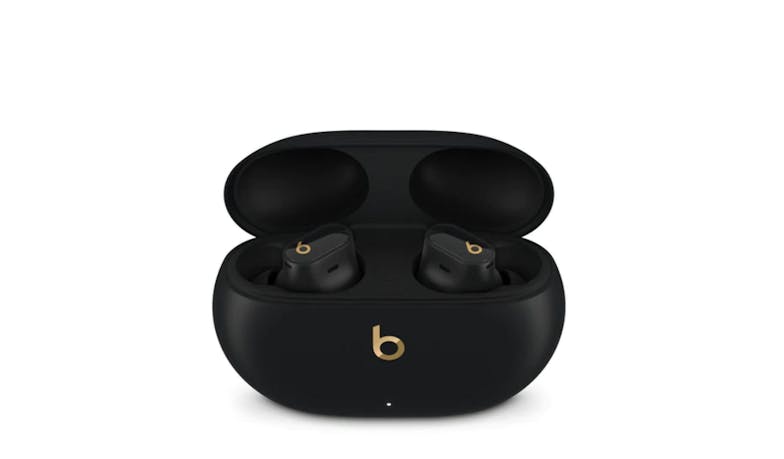 Apple Beats Studio Buds True Wireless Noise Cancelling Earphones - Black (MJ4X3ZP/A)