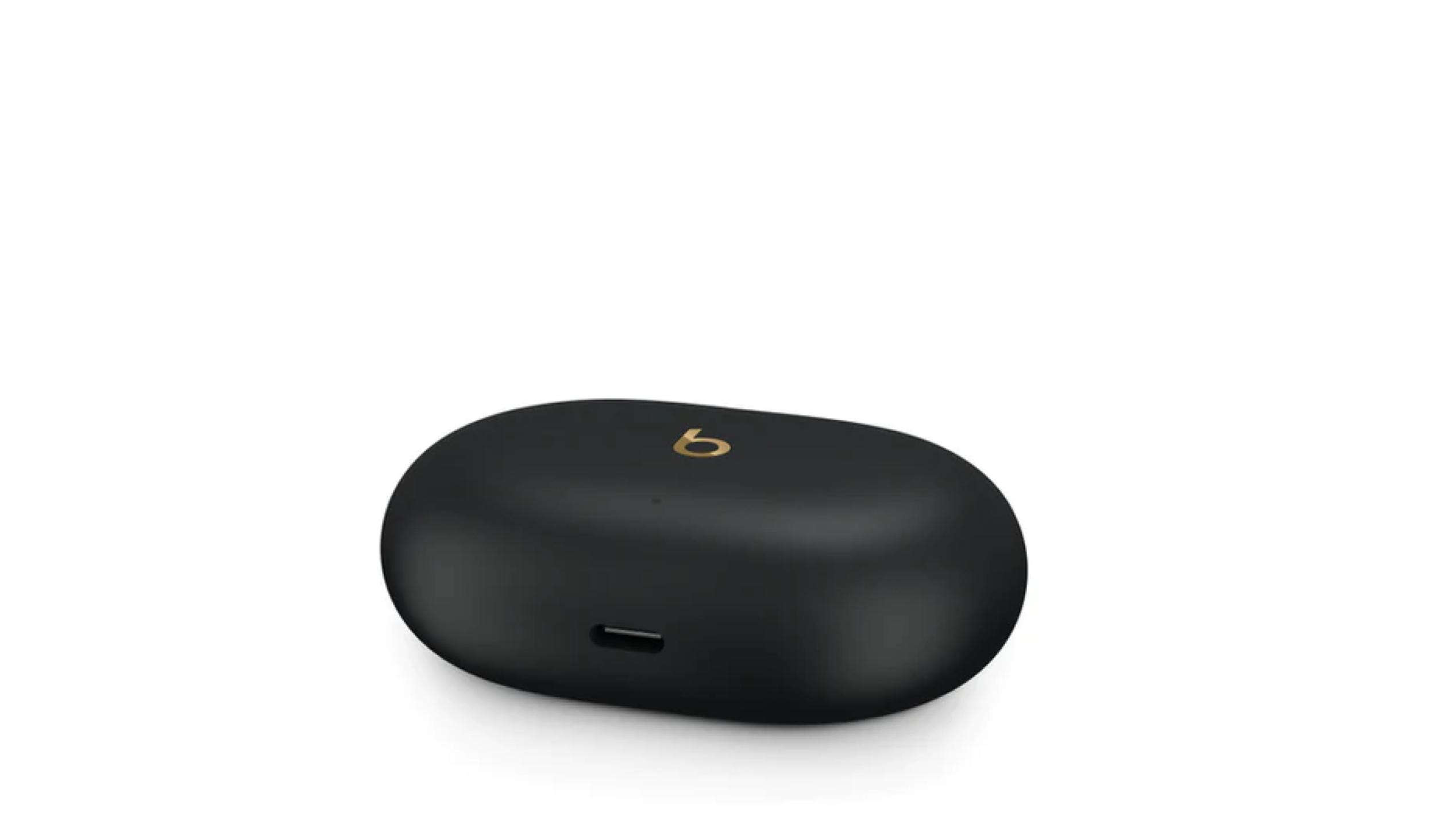 Apple Beats Studio Buds True Wireless Noise Cancelling Earphones Black (MJ4X3ZP/A) Harvey