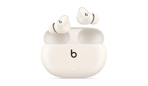 Apple Beats Studio Buds True Wireless Noise Cancelling Earphones - Ivory (MQLJ3ZP/A)