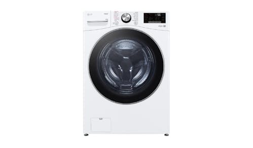 LG 24kg Front Load Washer with AI Direct Drive™ (F-2724SVRW)