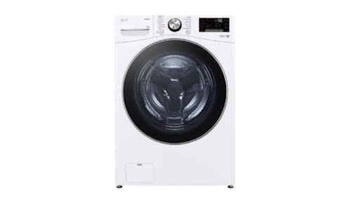 LG 24kg Front Load Washer with AI Direct Drive™ (F-2724SVRW)