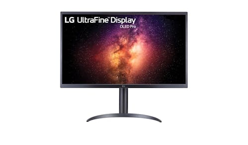 LG 27-inch UltraFine™ OLED Pro 4K Monitor for Business (27EP950-B)
