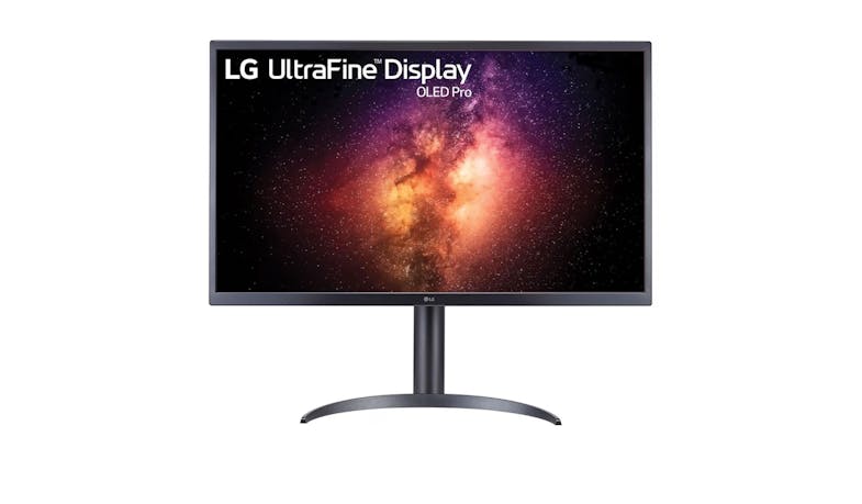 LG 27-inch UltraFine OLED Pro 4K Monitor for Business (27EP950-B)