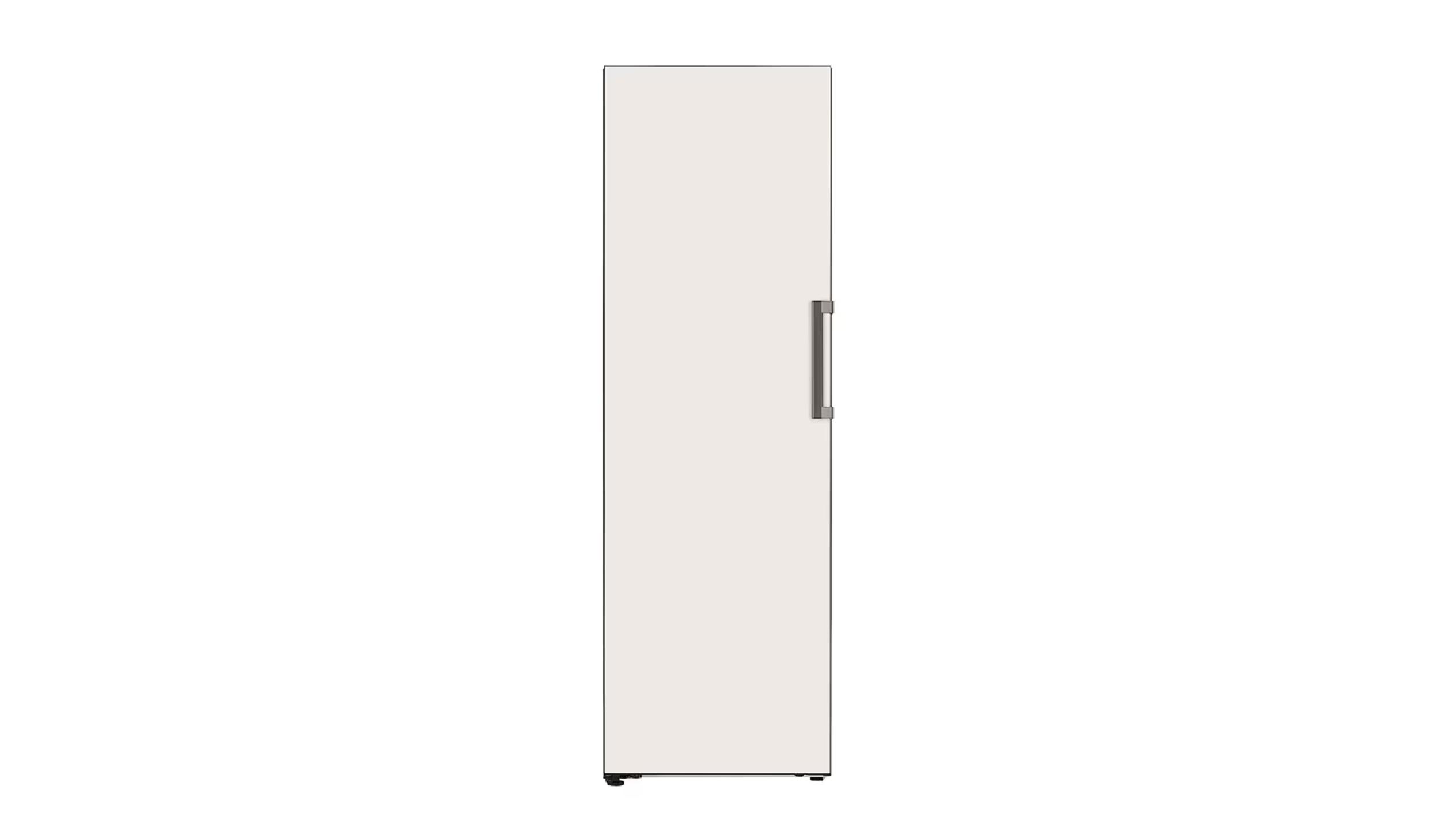 LG 321L Single Door Fridge - Beige (GC-B414FGQF)