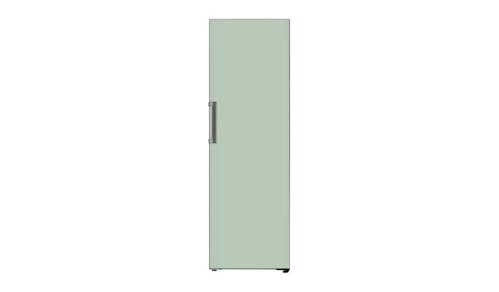 LG 384L Single Door Fridge - Mint (GC-B411FGPF)