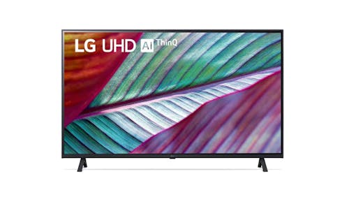 LG UR75 43 inch HDR10 4K Smart TV (2023) 43UR7550PSC
