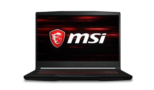 MSI Thin GF63 11SC-888MY (Core i5, NVIDIA GeForce GTX 1650, 8GB/512GB, Windows 11) 15.6-inch Gaming Laptop