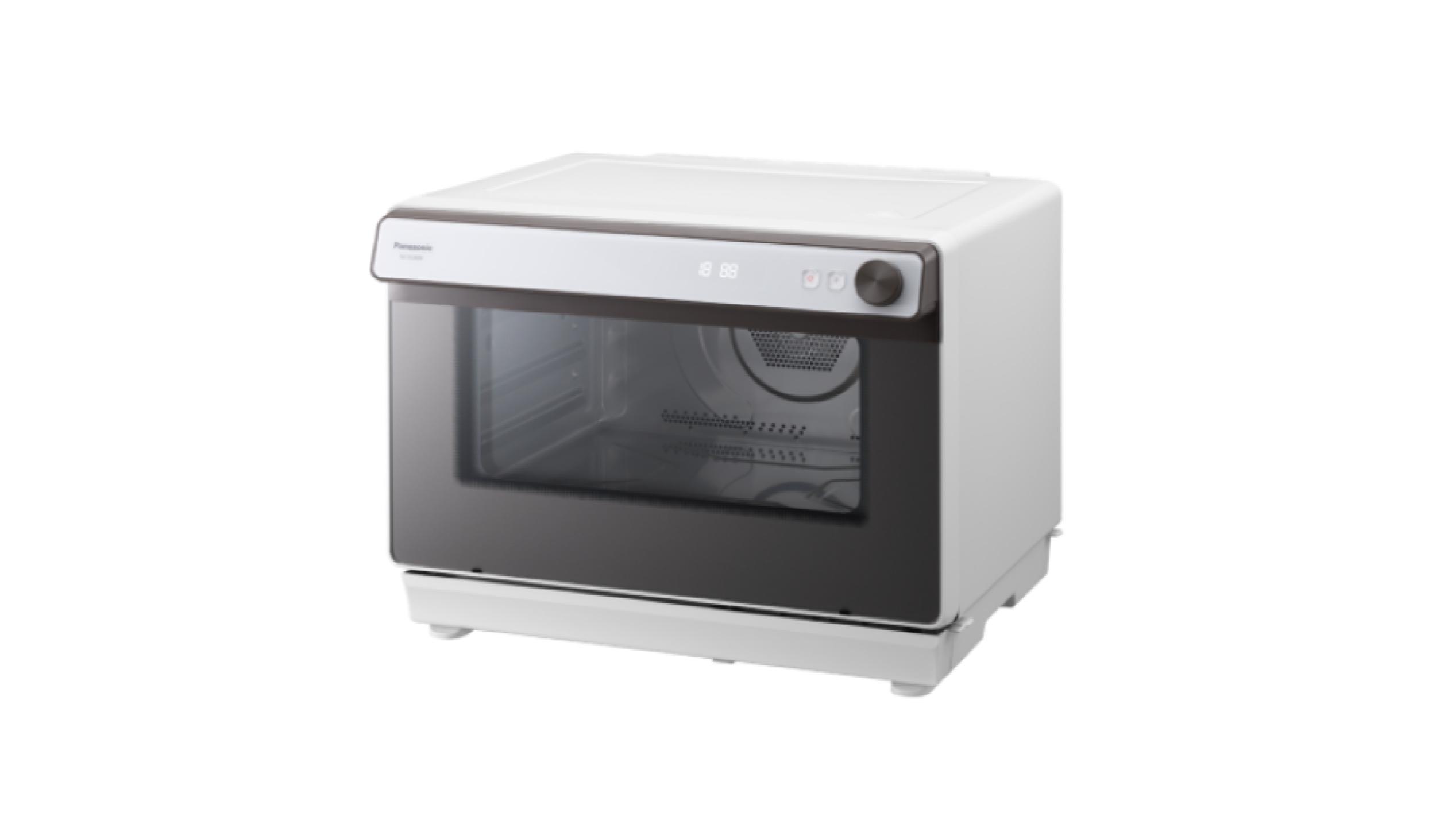 Panasonic 31L Steam Convection Cubie Oven (NUSC280) Harvey Norman